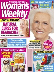 Woman's Weekly UK - 5.12.2023