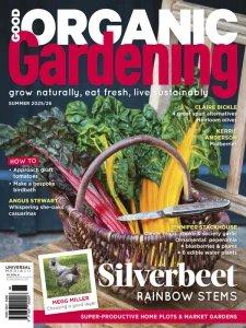 Good Organic Gardening - Summer 2026
