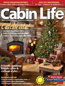 Cabin Life - December 2014