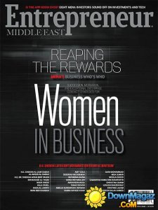 Entrepreneur ME - May 2016