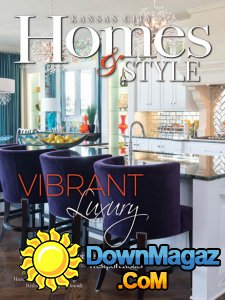 Kansas City Homes & Style - 05.2017