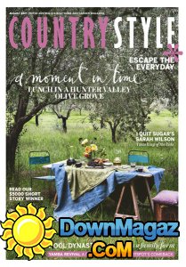 Country Style - 08.2017