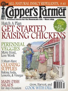 Capper's Farmer - Spring 2018