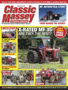 Classic Massey - 05/06 2018