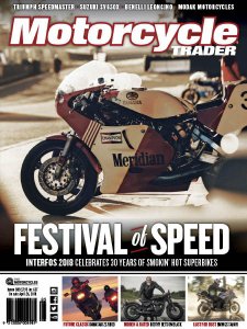 Motorcycle Trader - Is. 333 2018