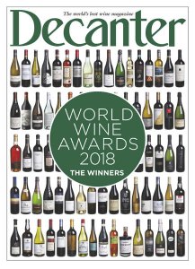 Decanter World Wine Awards 2018 Special