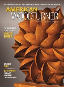 American Woodturner - 06.2020