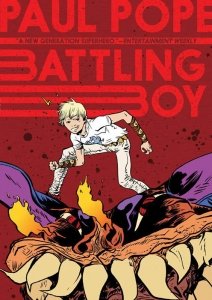 Battling Boy 1 - 3