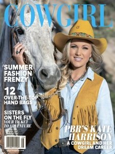 Cowgirl - 07/08 2018