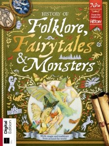 History of Folklores Fairytales & Monsters - Ed. 1 2024