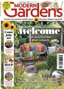 Modern Gardens - 08.2025