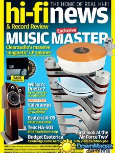 Hi-Fi News - April 2014