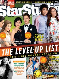 StarStudio Philippines - January 2015