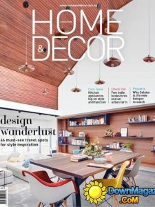 Home & Decor SG - November 2015