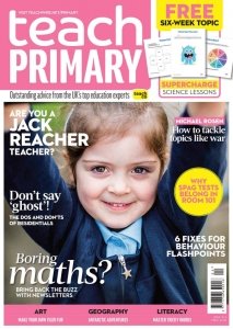 Teach Primary - Is. 16.4 2022