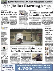 The Dallas Morning News 04.14.2023