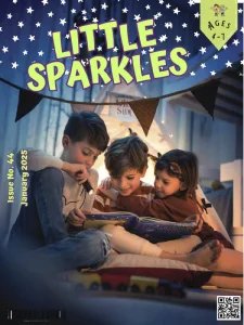 Little Sparkles - 01.2025