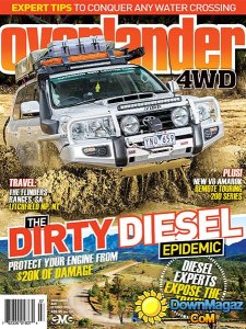 Overlander 4WD - October 2016