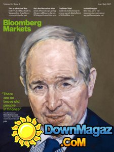 Bloomberg Markets - 06/07 2017