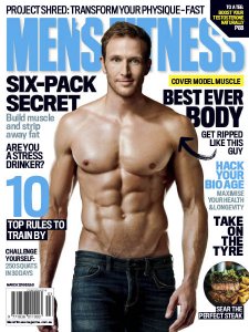 Men's Fitness AU - 03.2019