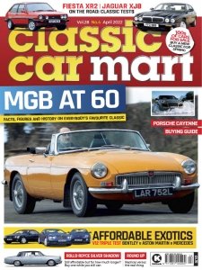 Classic Car Mart - 04.2022