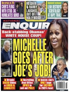 National Enquirer - 11.28.2022