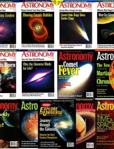 Astronomy - 1997 Full Year