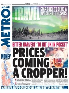 Metro UK - 29.04.2024