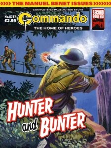 Commando - No. 5787