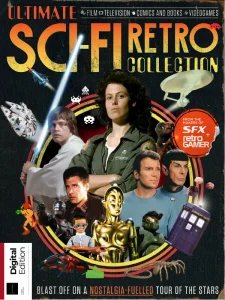 Ultimate Sci-fi Retro Collection - 3rd Ed 2024