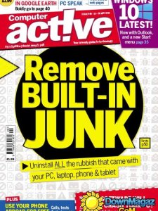 Computer Active UK Issue 449 - 13 May 2015