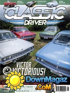 Classic Driver - 03/04 2017