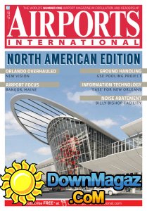 Airports International - 07.2017