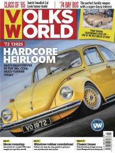 Volks World - 01.2019