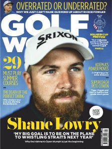 Golf World UK - 09.2019