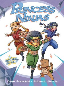 Princess Ninjas