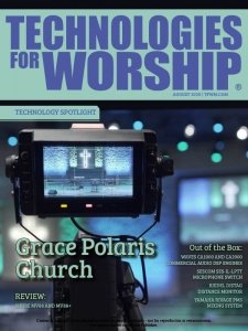 Technologies for Worship - 08.2020