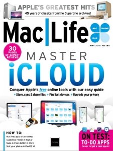 MacLife UK - 05.2021