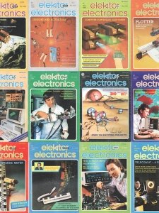 Elektor IN - 1988 Full Year