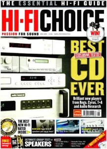 Hi-Fi Choice - 05.2006