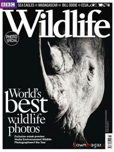 BBC Wildlife - October 2011