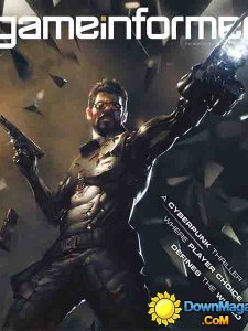 Game Informer - May 2015