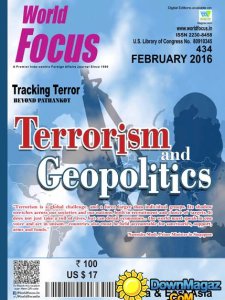 World Focus - February 2016