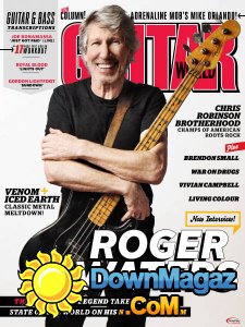 Guitar World - 10.2017