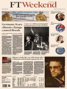 Financial Times USA - 07.17.2021