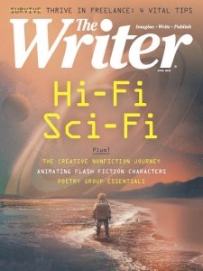 The Writer - 04.2023