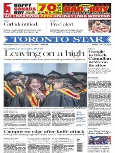 Toronto Star - 06.30.2023