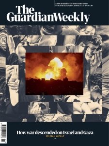 The Guardian Weekly - 13.10.2023