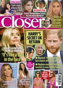 Closer UK - 5.07.2025