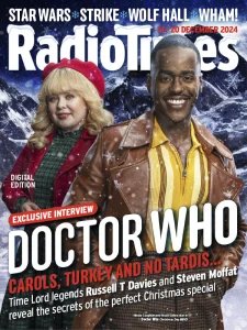 Radio Times - 14.12.2024